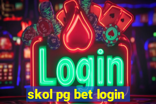 skol pg bet login